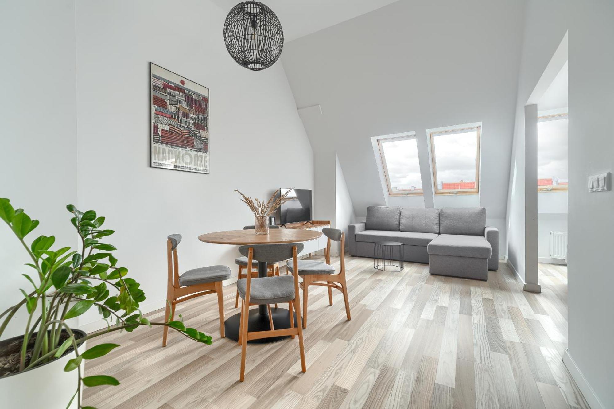 Apartamenty Park By Platinum Шчечин Екстериор снимка
