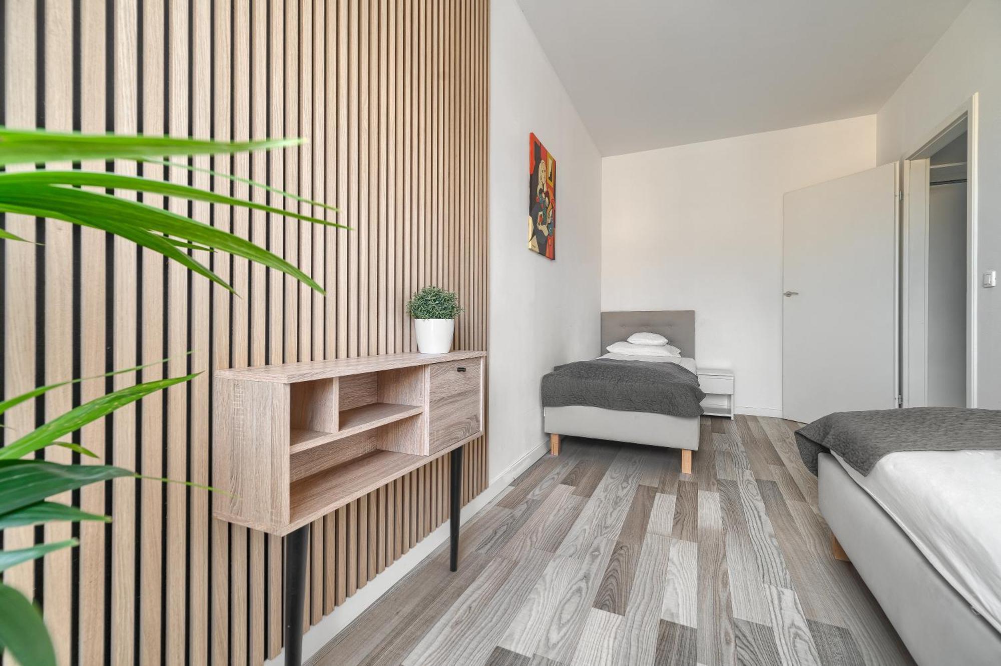 Apartamenty Park By Platinum Шчечин Екстериор снимка
