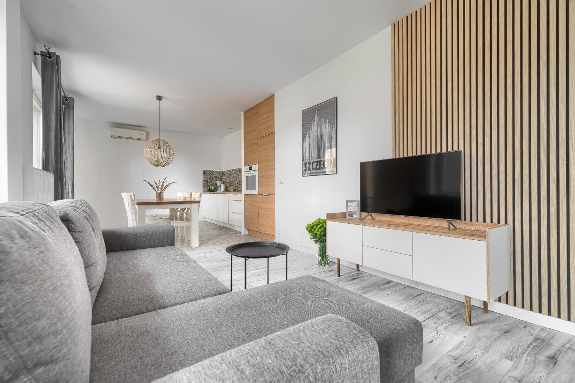 Apartamenty Park By Platinum Шчечин Екстериор снимка