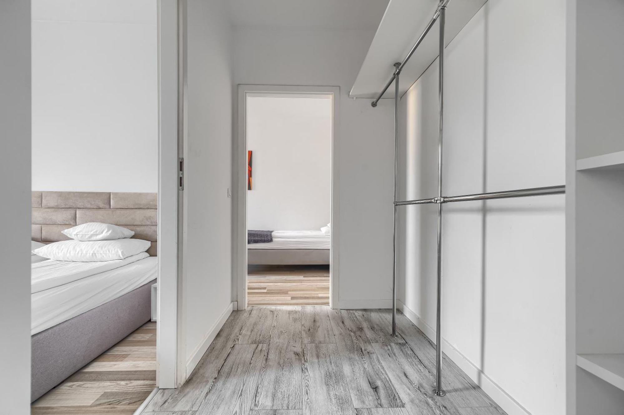 Apartamenty Park By Platinum Шчечин Екстериор снимка