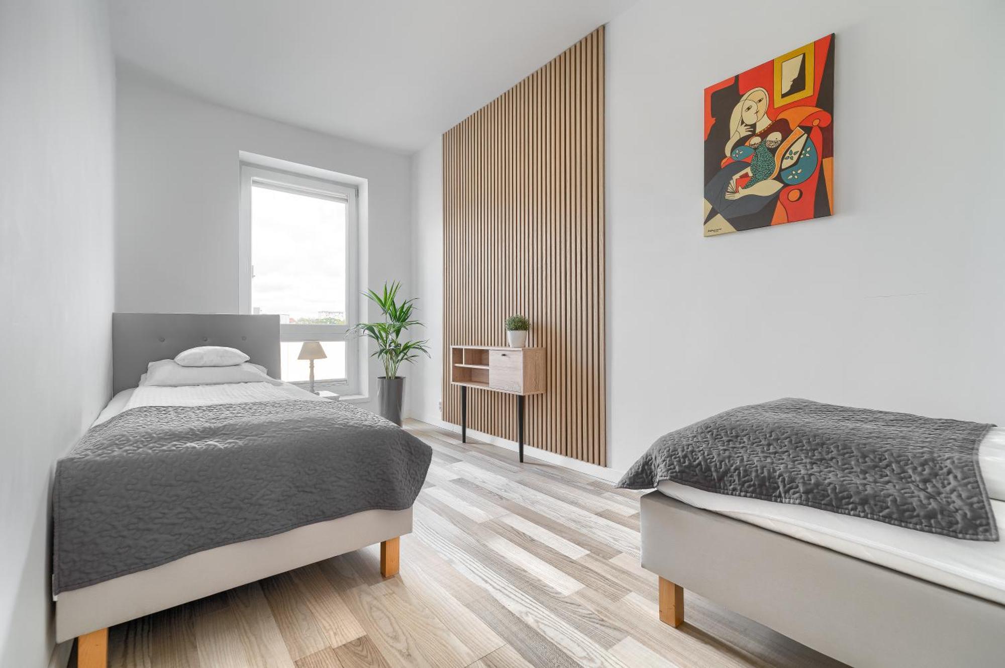Apartamenty Park By Platinum Шчечин Екстериор снимка