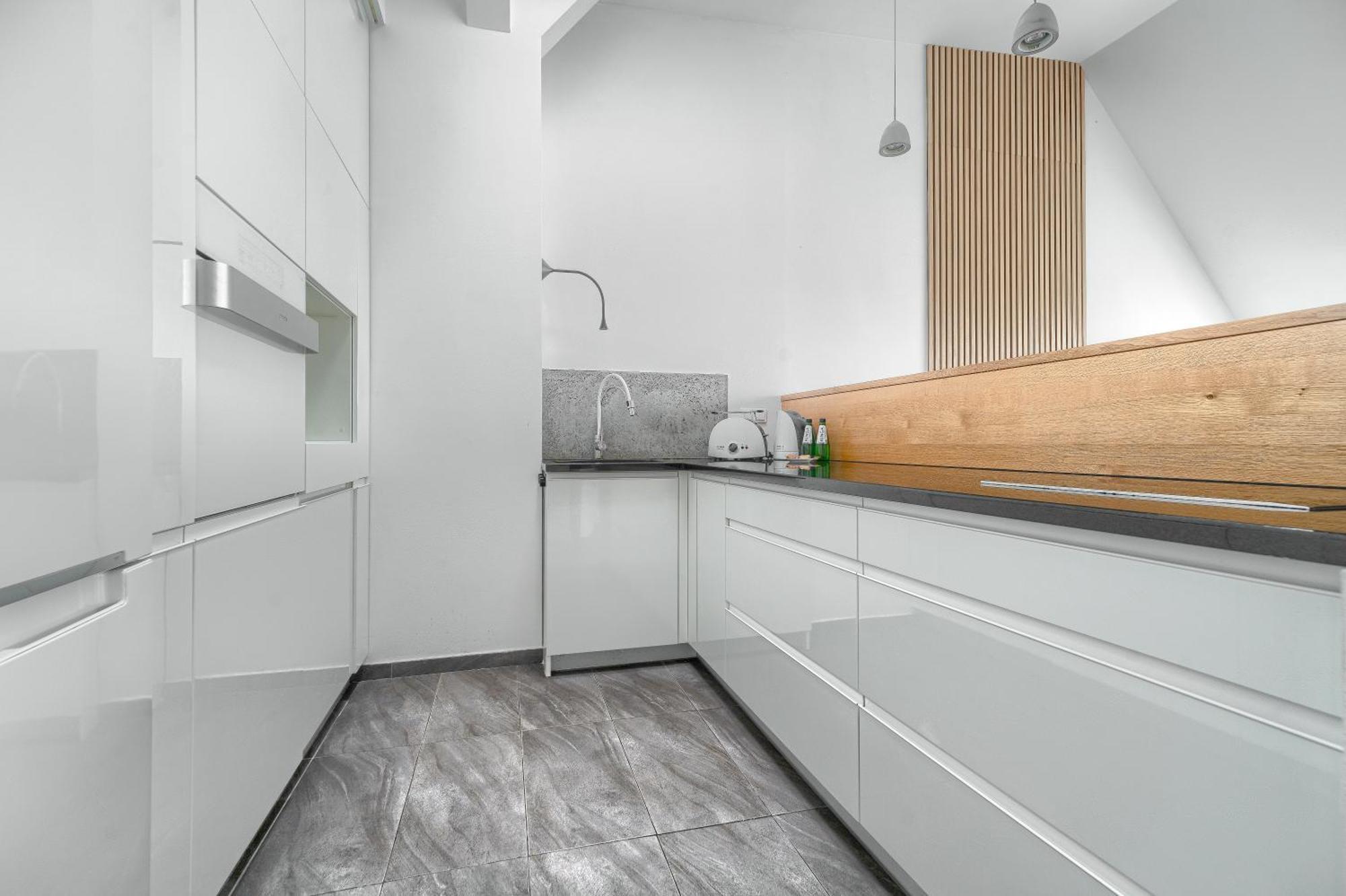 Apartamenty Park By Platinum Шчечин Екстериор снимка