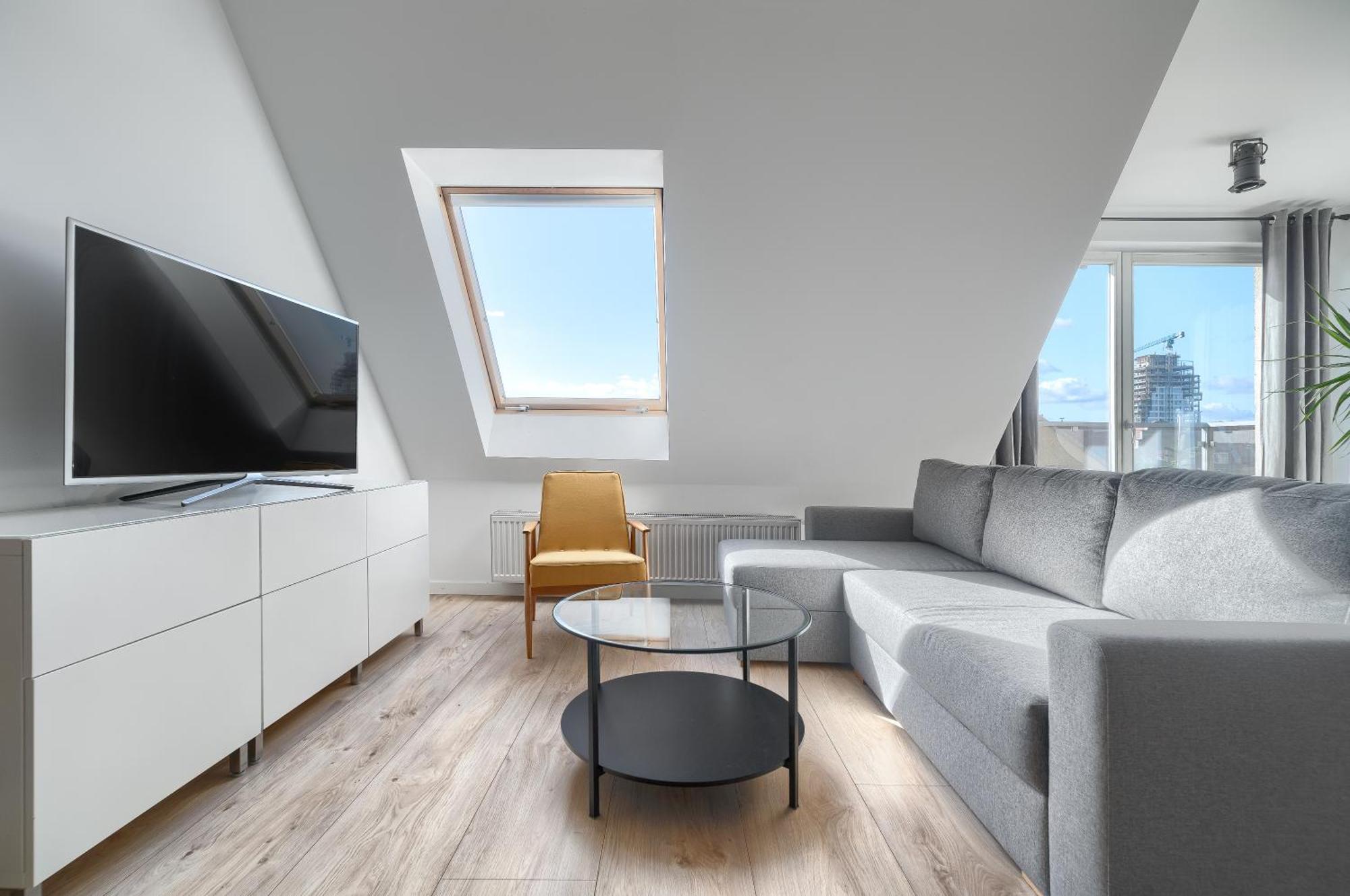 Apartamenty Park By Platinum Шчечин Екстериор снимка
